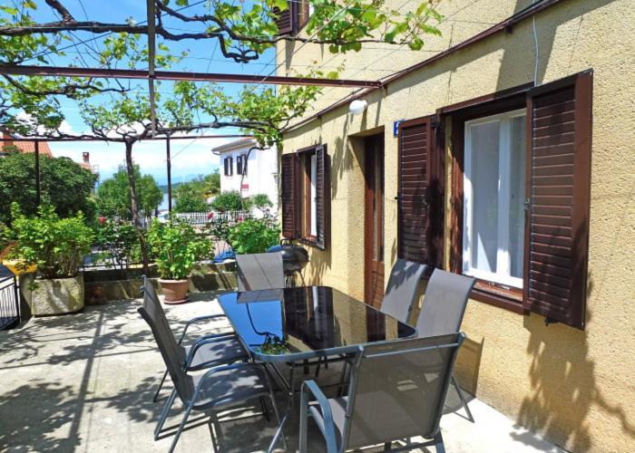 Apartment Ruza Нивице Экстерьер фото