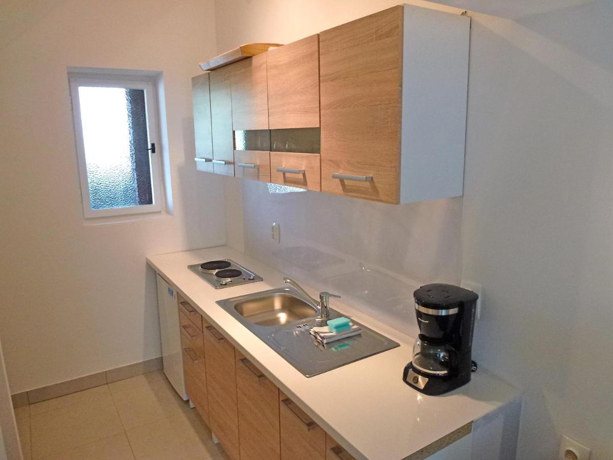 Apartment Ruza Нивице Экстерьер фото
