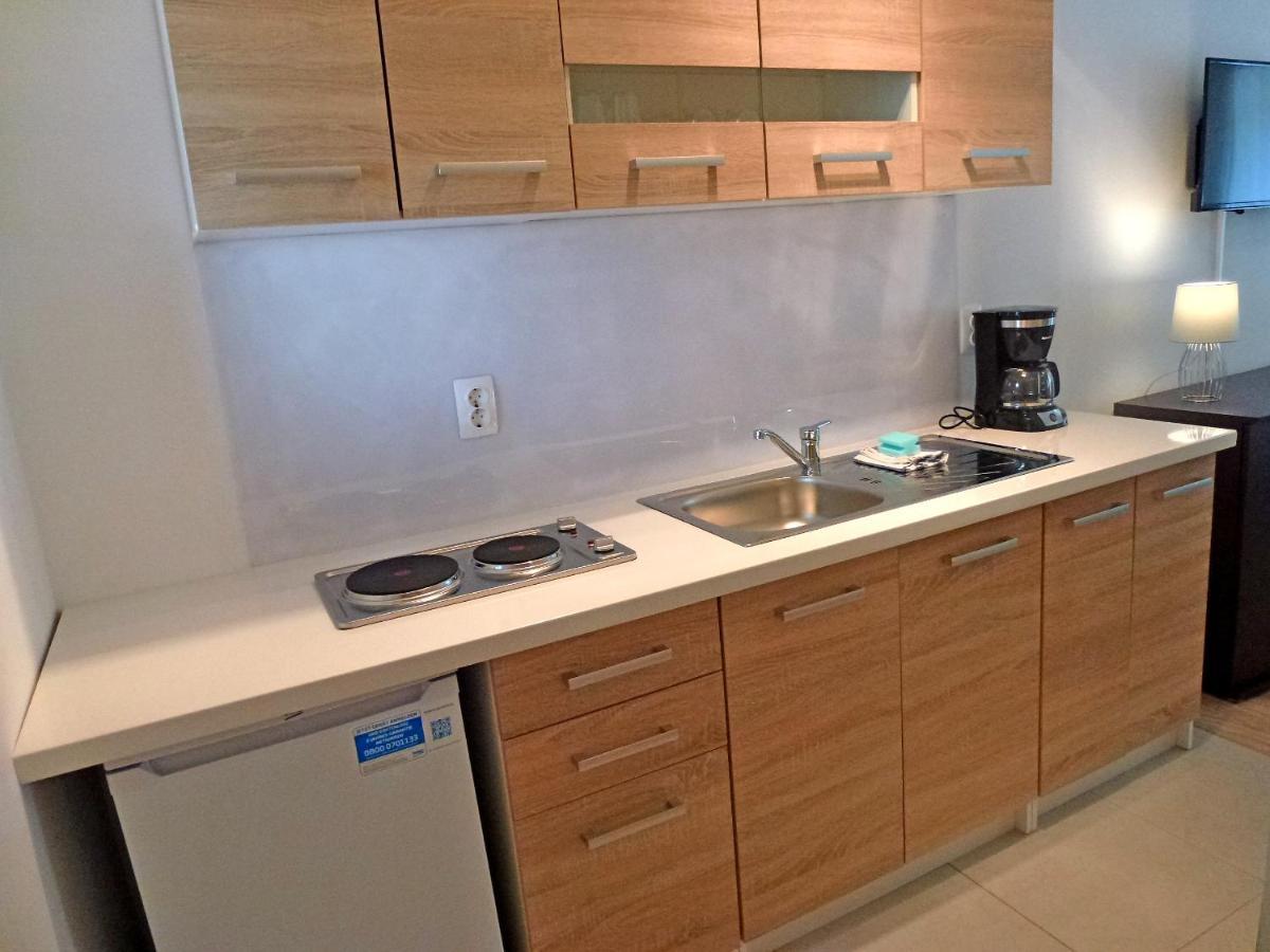 Apartment Ruza Нивице Экстерьер фото